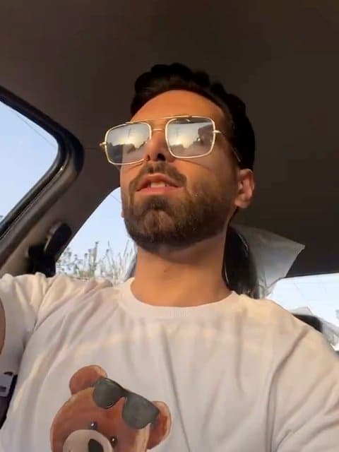 To · Amir Rashvand