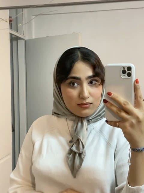 Nagoo Nemiyam · Hayedeh