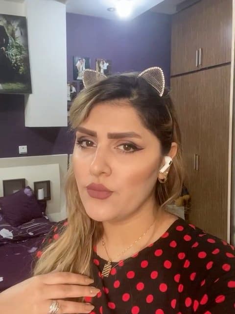 Ghermez · Garsha Rezaei