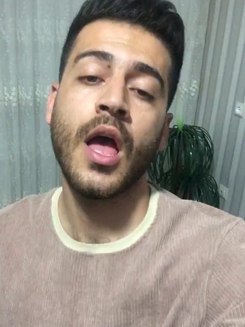 Nagam Barat · Babak Jahanbakhsh