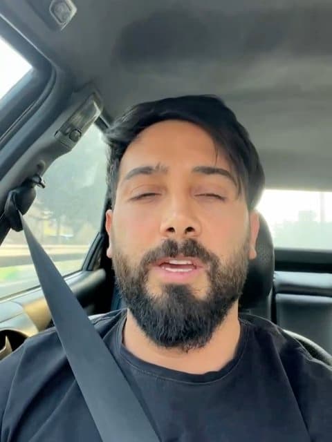 Tanha Shodam · Ashvan