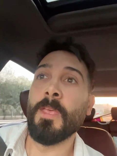 Be Donya Nemidamesh · Shervin Hajipour