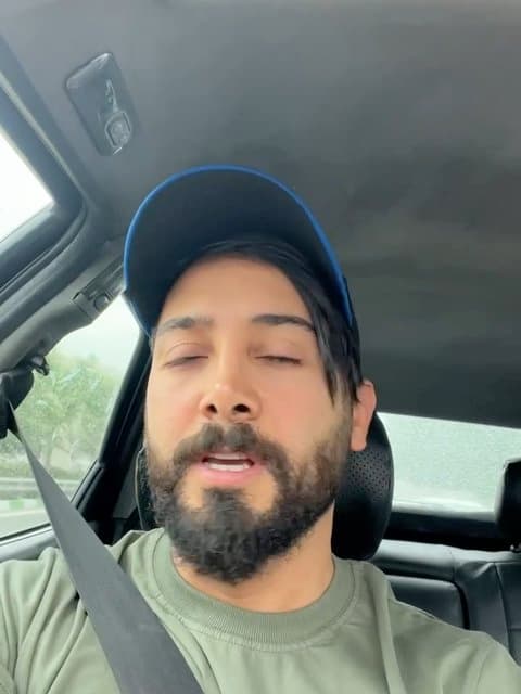 Behet Ghol Midam · Mohsen Yeganeh