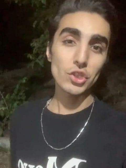 Mahe Kamel · Mahyar