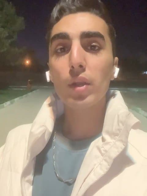 Jigh (Ft Ashkan Kagan & Hoomaan) · Chvrsi