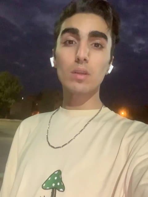 Dead Inside (Ft Parsa) · Arta