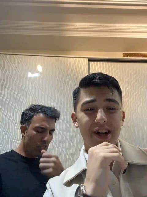 Tanasokh · Amir Tataloo