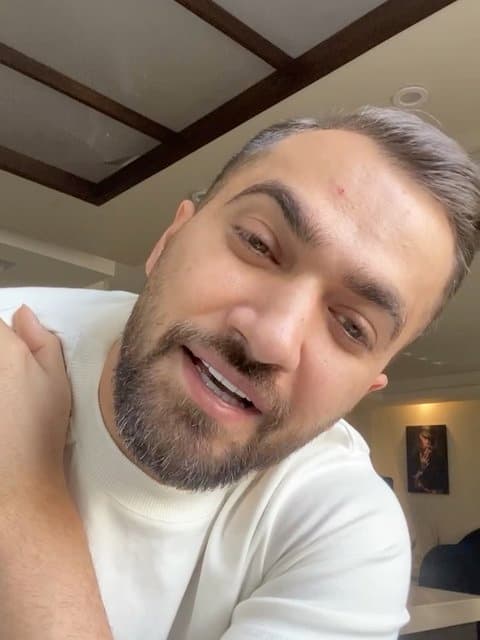 Khorshido Maah · Haamim