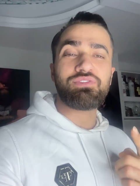 Negine Ghalbami · Majid Razavi