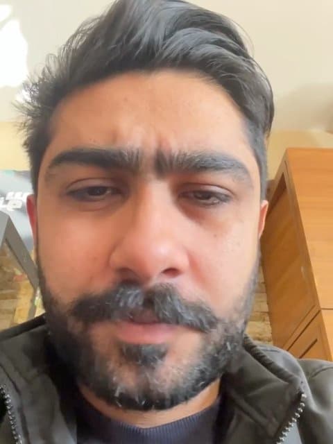 Hagh Bedeh · Shadmehr Aghili