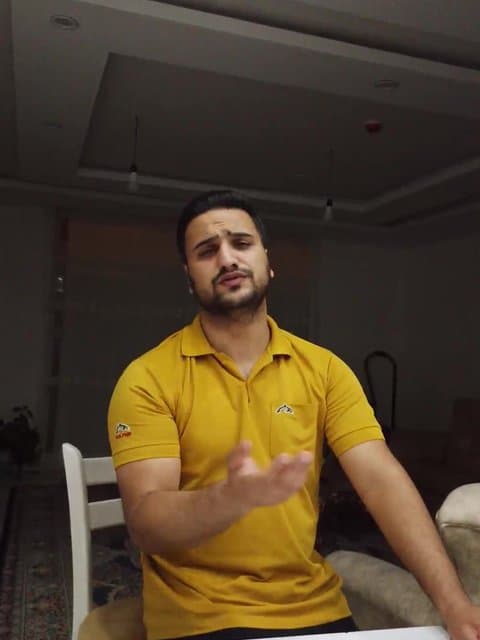 Divaneh · Reza Bahram