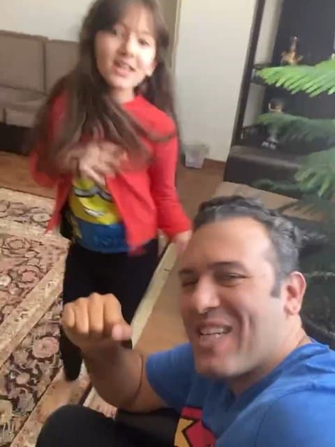 Dokhtare Khub (Ft Wink) · X Band