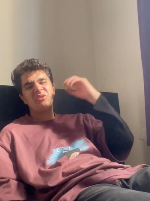 Tangi Nafas · Shayea