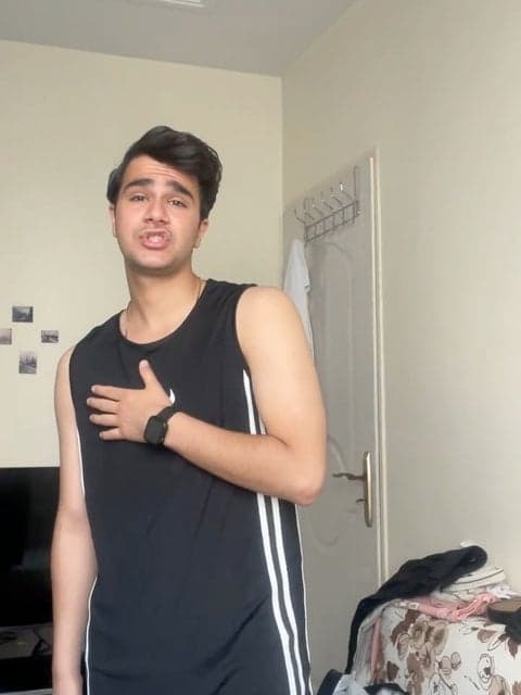 Vaghteshe Beri · Ashvan