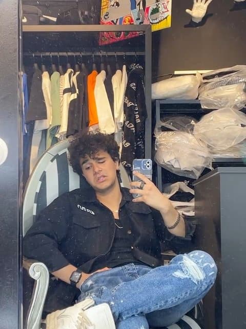 Male Man Bash · Moein Z