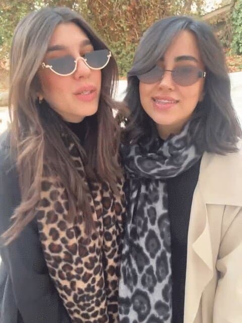 Havaashi · Behzad Leito, Tamara, & Ashkan Kagan