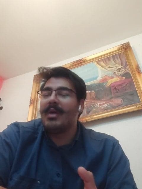 Ye Darya Narim · Alireza Talischi