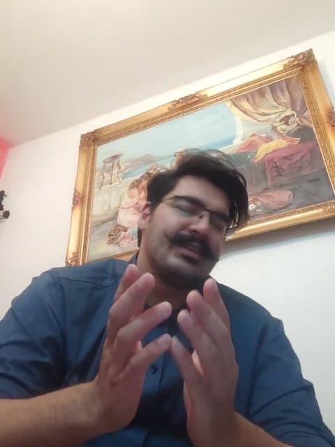 Shookhi Shookhi · Amirhossein Eftekhari