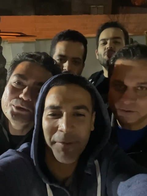 Mojasame · Naser Zeynali