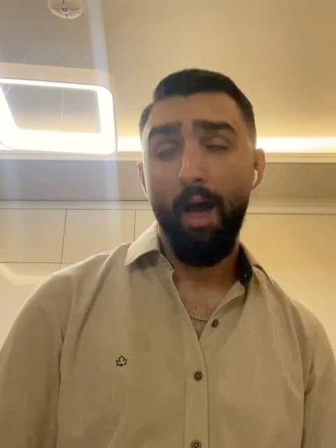 Shabe Eshgh · Behnam Bani