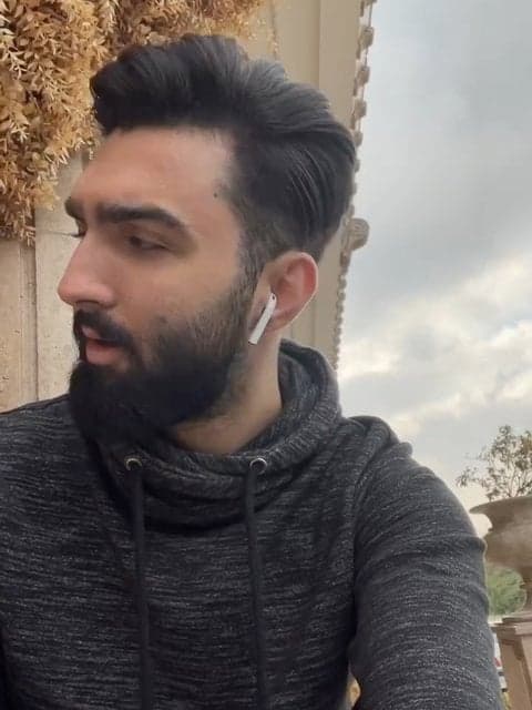 Ghaf · Alireza Talischi