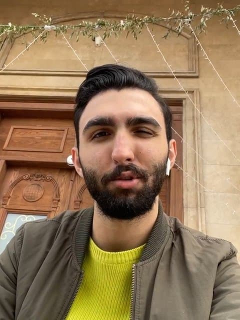 Hale Naab · Sina Derakhshande