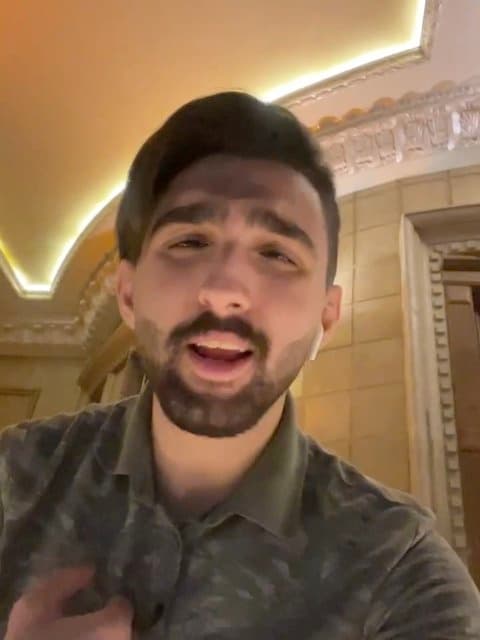 Khosh Migzare · Mohammad Alizadeh