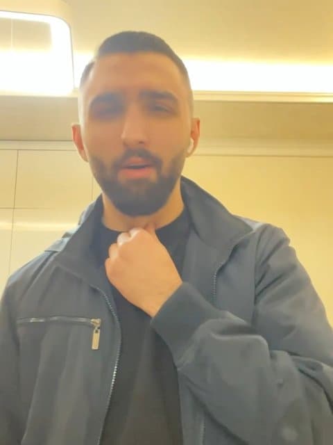 Sahne Zani · Amir Azimi