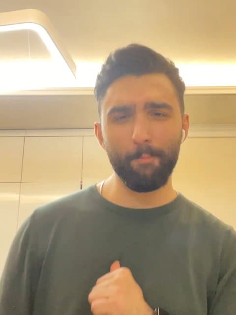 Bi Hessi · Mehdi Ahmadvand