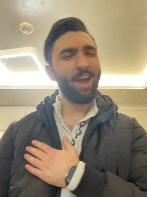 Yekio Daram · Haamim