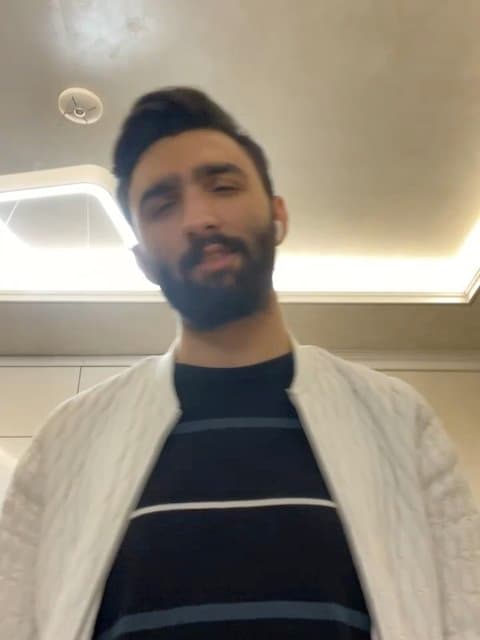 Nade Ghol · Ali Yasini