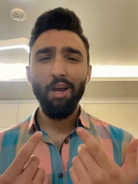 Ghalbami Pas · Majid Razavi