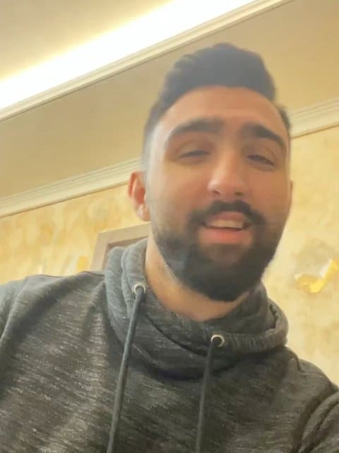 Etefaghan · Mohammad Lotfi