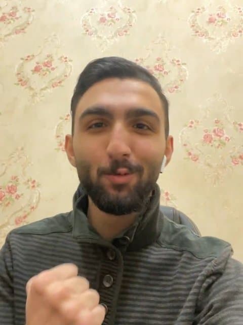 Che Khoobe Halam · Ashvan