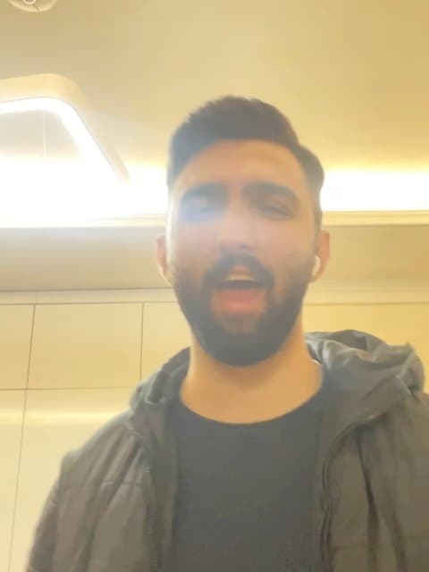 Noor · Mahan Bahramkhan