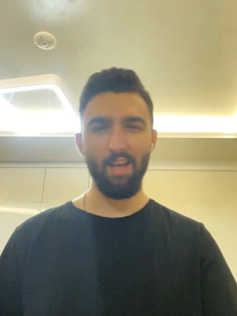 Too Deli · Hamid Sefat