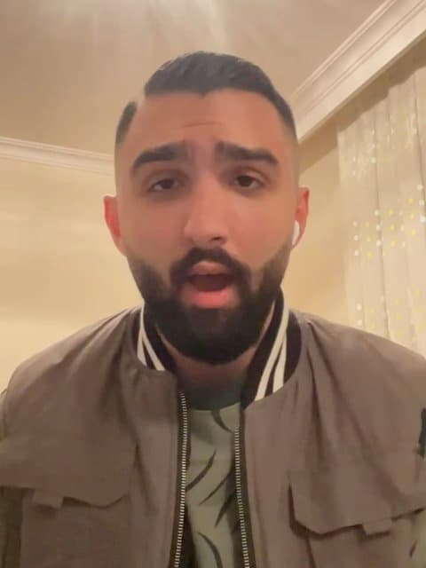 Ghol Midam (Ft Zakhmi) · Mehrad Hidden