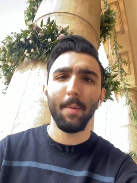 Be Man Adat Kon · Yasin Torki