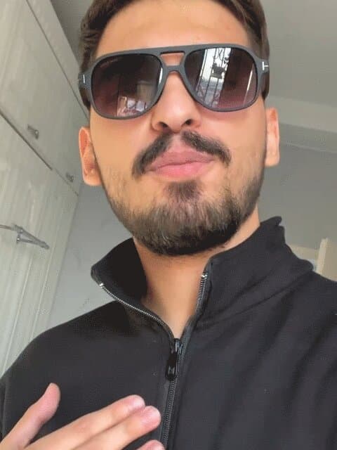 Nafahmidam · Ali Yasini & Poori