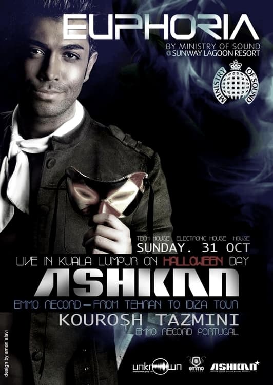 Ashkan Live In Malaysia Ashkan Live In Malaysia
