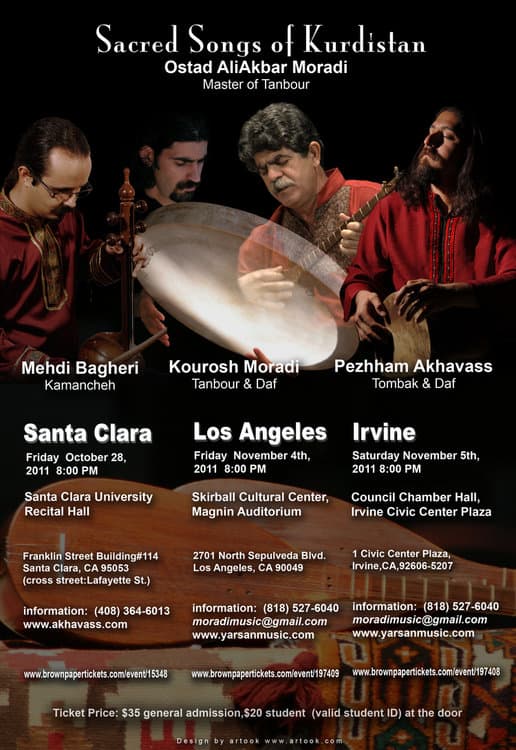 Sacred Songs of Kurdis Sacred Songs of Kurdis