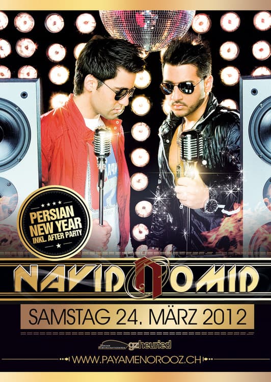 Navid & Omid Live Navid & Omid Live