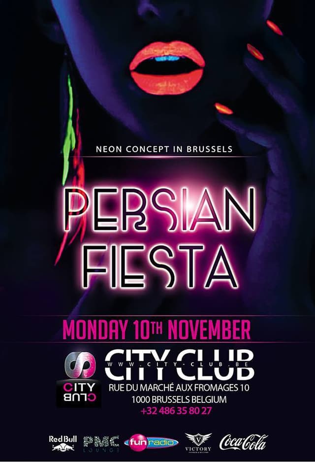 Persian Nights Persian Nights