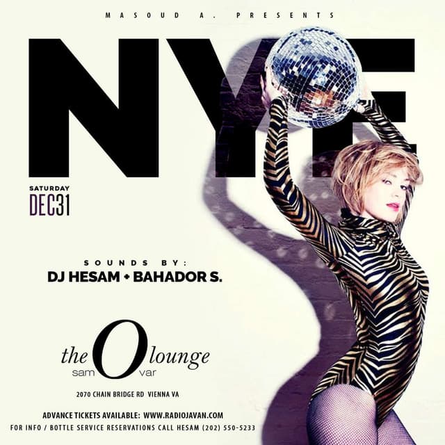 NYE Party in Washington DC NYE Party in Washington DC