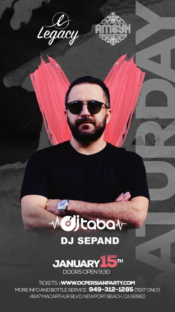 Orange County Persian Nights Orange County Persian Nights