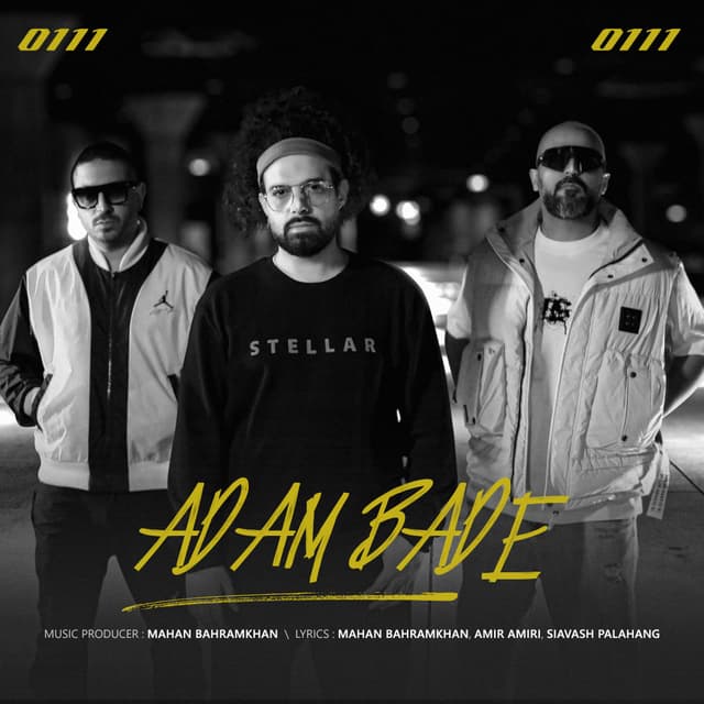 Adam Bade · 0111 Band