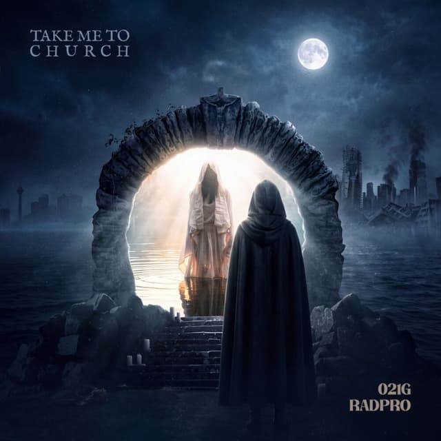 Take Me To Church · 021G