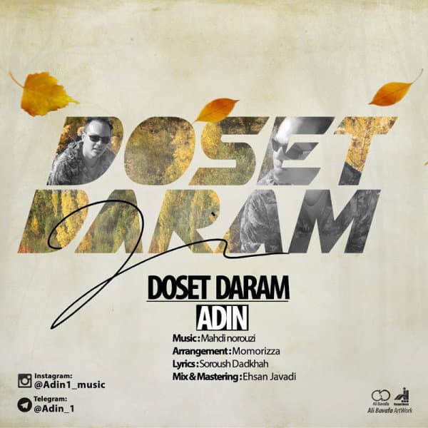 Dooset Daram · Adin