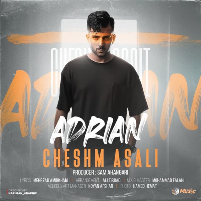 Cheshm Asali · Adrian