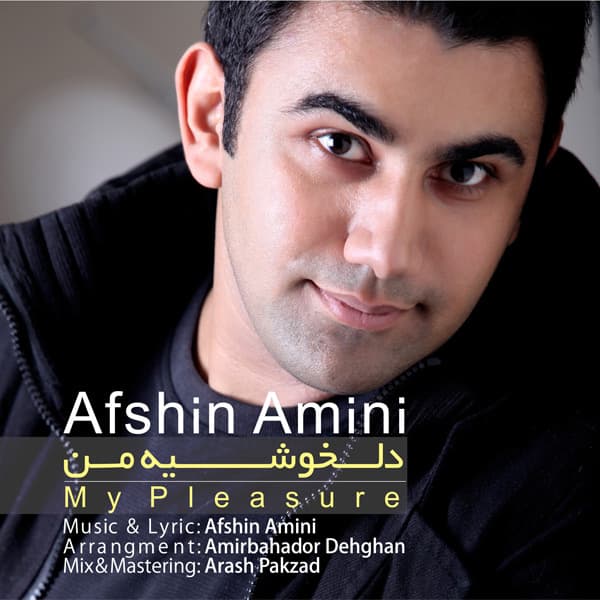 Delkhoshie Man · Afshin Amini